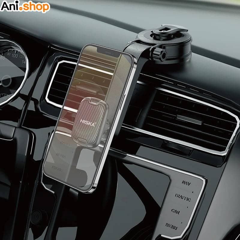 پایه نگهدارنده گوشی موبایل و تبلت هیسکا مدل HK-2216 — تصویر ۲