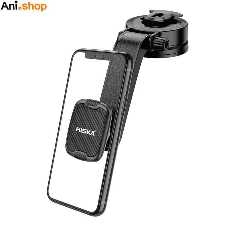 پایه نگهدارنده گوشی موبایل و تبلت هیسکا مدل HK-2216 — تصویر ۳