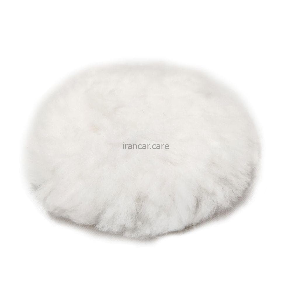 پد پولیش پوست بره برایتون سایز 75 مدل Brighton Wool Polishing Pad — تصویر ۳