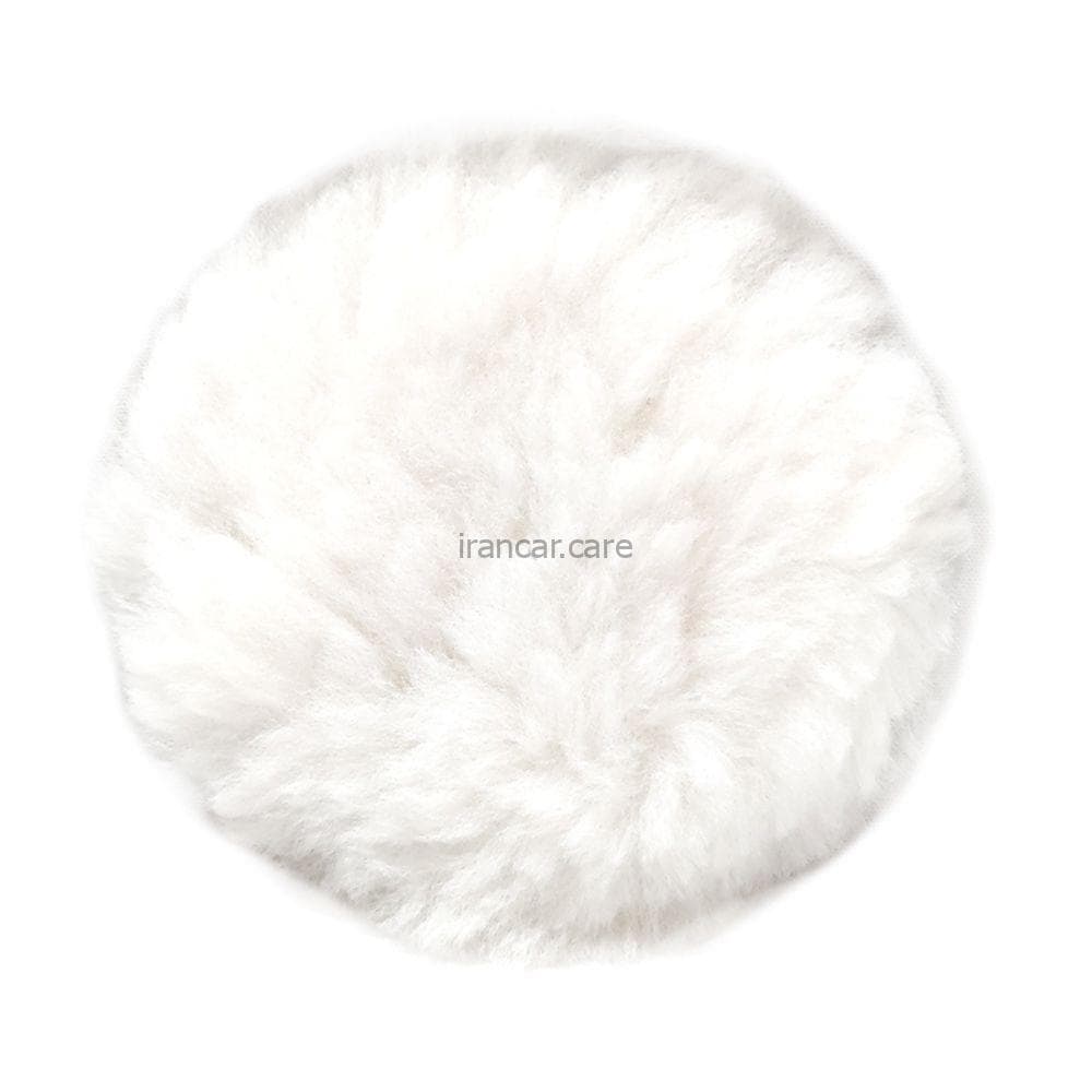 پد پولیش پوست بره برایتون سایز 75 مدل Brighton Wool Polishing Pad — تصویر ۴