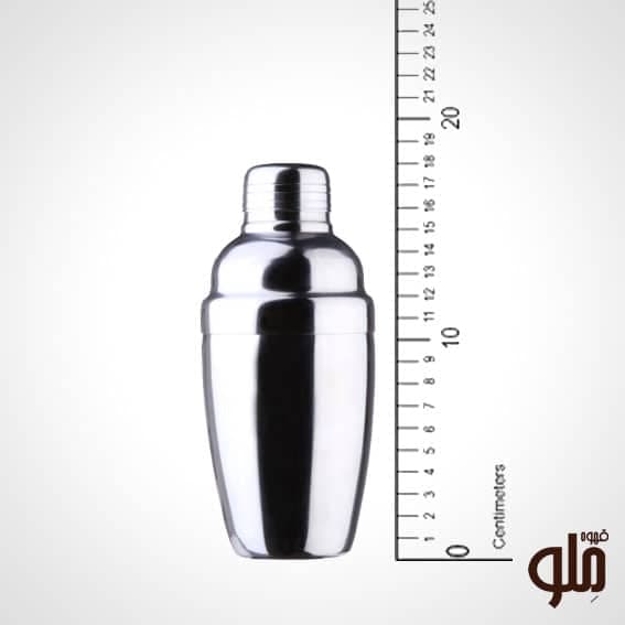 همزن دستی استیل ۵۵۰ میلی لیتر — تصویر ۲