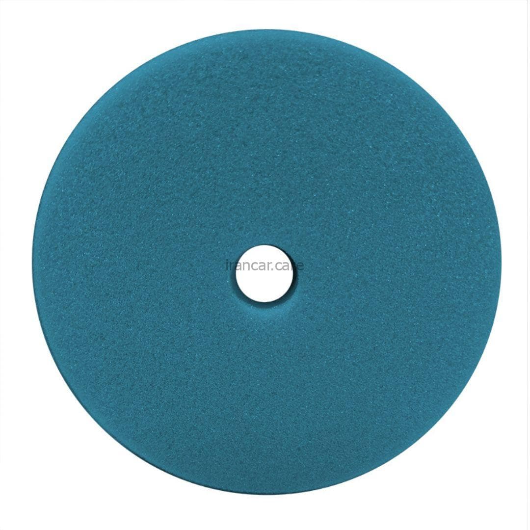 پد پولیش خیلی زبر اوربیتال آبی 125 ميلی متری اس آر اس مدل SRS Heavy Cutting Pad — تصویر ۵