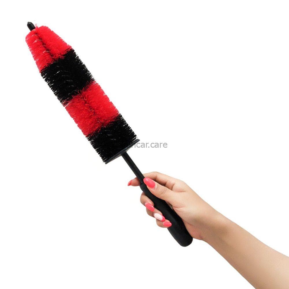 فرچه رینگ SRS برس رینگ شوی مخصوص خودرو مدل Rim Cleaning Brush — تصویر ۲