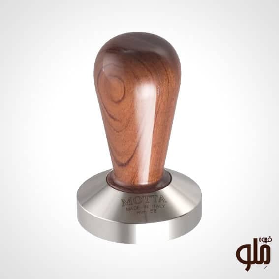 تمپر حرفه ای موتا دسته چوب براق کف صاف