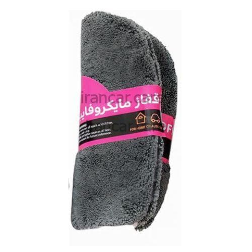 دستکش میکروفایبر مخصوص شستشوی خودرو موبکو مدل Mobco Microfiber gloves for car washing — تصویر ۴
