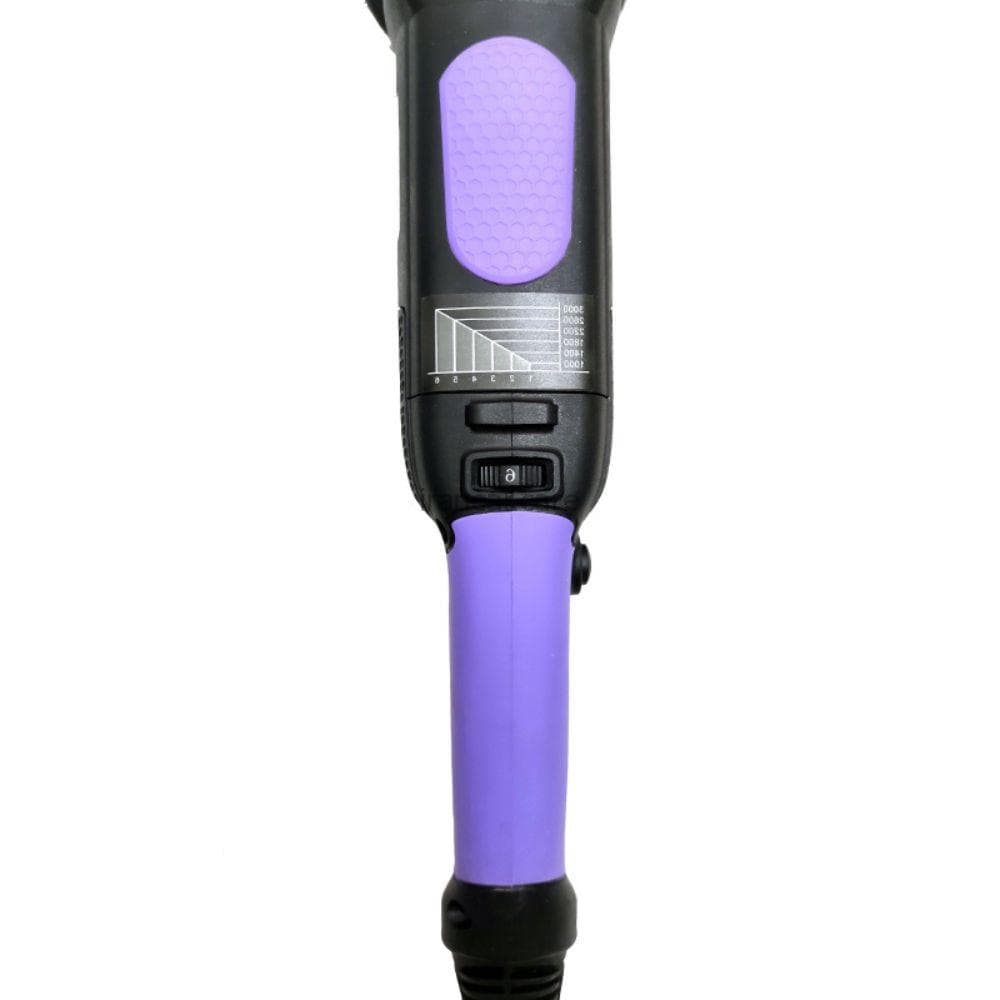 دستگاه پولیش روتاری بدنه خودرو نورث ولف پرو مدل North Wolf Polisher Rotary Pro — تصویر ۱۲