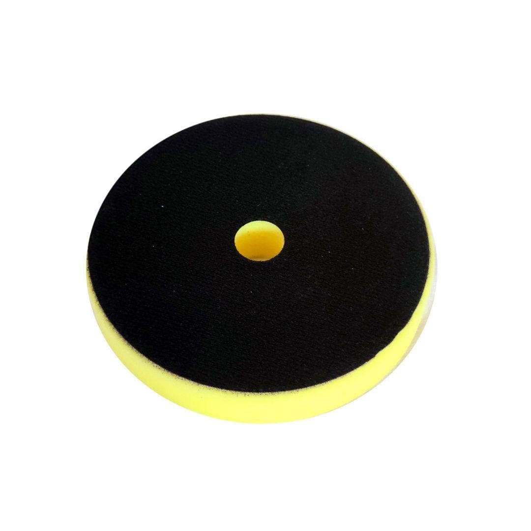 پد پولیش نرم دستگاه اوربیتال 21 مدل Yellow orbital pad — تصویر ۴