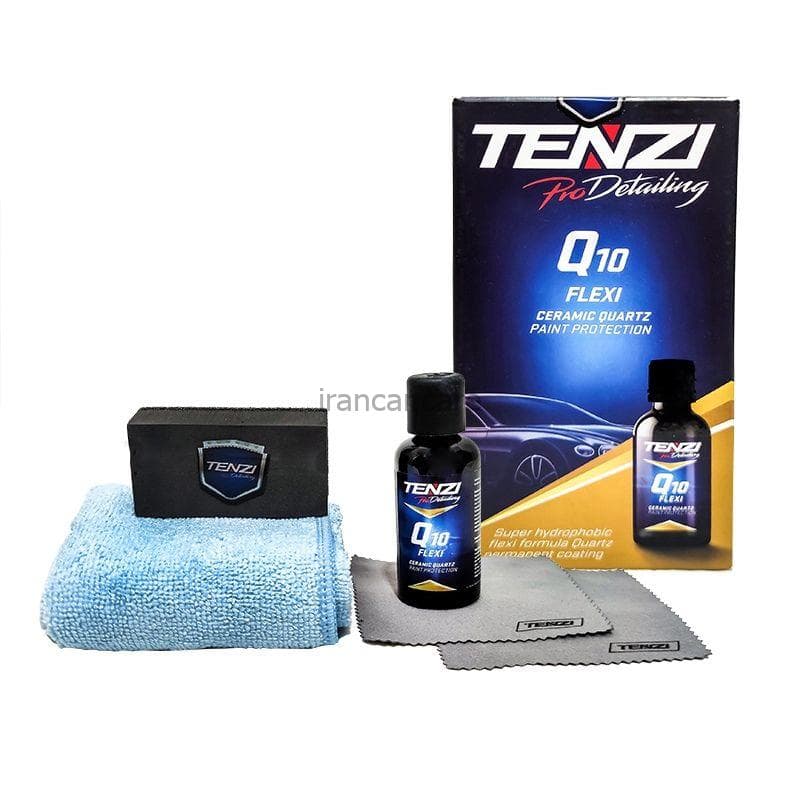 پوشش نانو سرامیک تنزی مدل فلکسی TENZI Q10 — تصویر ۷
