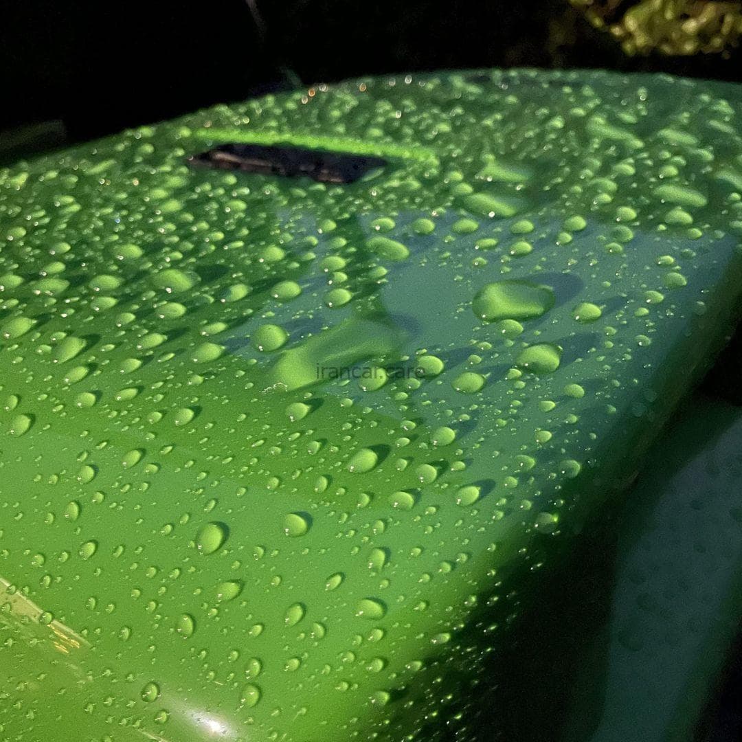 پوشش نانو سرامیک تنزی مدل فلکسی TENZI Q10 — تصویر ۱۱