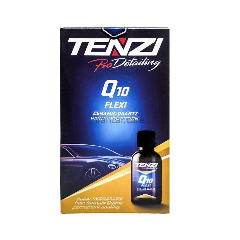 پوشش نانو سرامیک تنزی مدل فلکسی TENZI Q10 — تصویر ۲