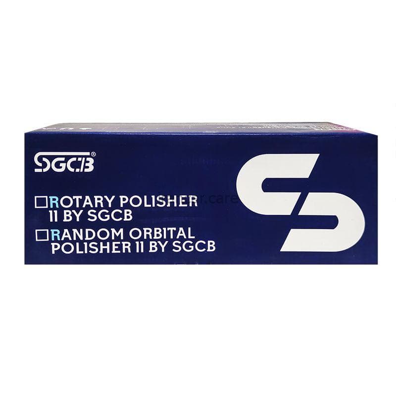 دستگاه پولیش اوربیتال سایز 75 اس جی سی بی مدل SGCB SGGF039 — تصویر ۵