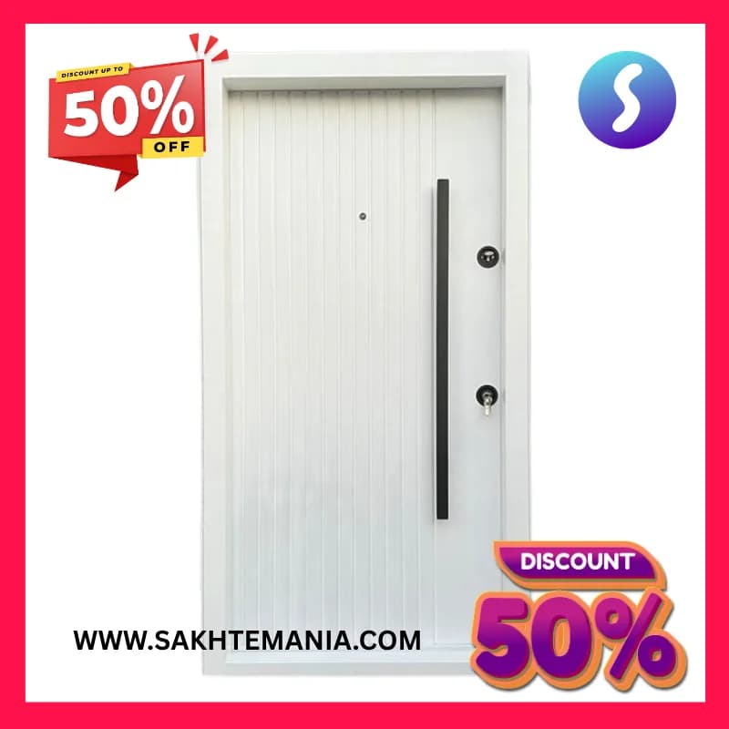 ارزانترین درب ضد سرقت بازار مدل رایان | استعلام خرید عمده درب ضد سرقت مدل رایان رویه فلز + قیمت پخش + تخفیف به همکاران + کارخانه درب ضد سرقت +فروش عمده درب ضد سرقت — تصویر ۱۱