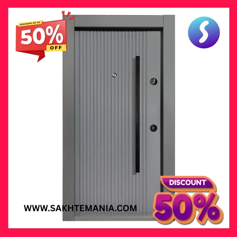 ارزانترین درب ضد سرقت بازار مدل رایان | استعلام خرید عمده درب ضد سرقت مدل رایان رویه فلز + قیمت پخش + تخفیف به همکاران + کارخانه درب ضد سرقت +فروش عمده درب ضد سرقت — تصویر ۱۰