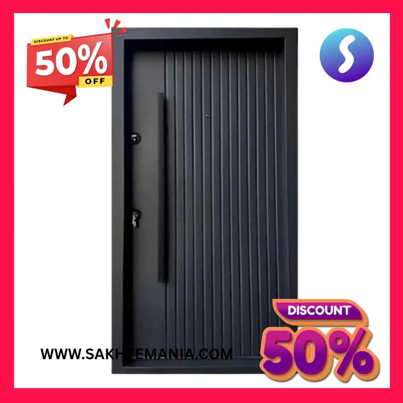 ارزانترین درب ضد سرقت بازار مدل رایان | استعلام خرید عمده درب ضد سرقت مدل رایان رویه فلز + قیمت پخش + تخفیف به همکاران + کارخانه درب ضد سرقت +فروش عمده درب ضد سرقت