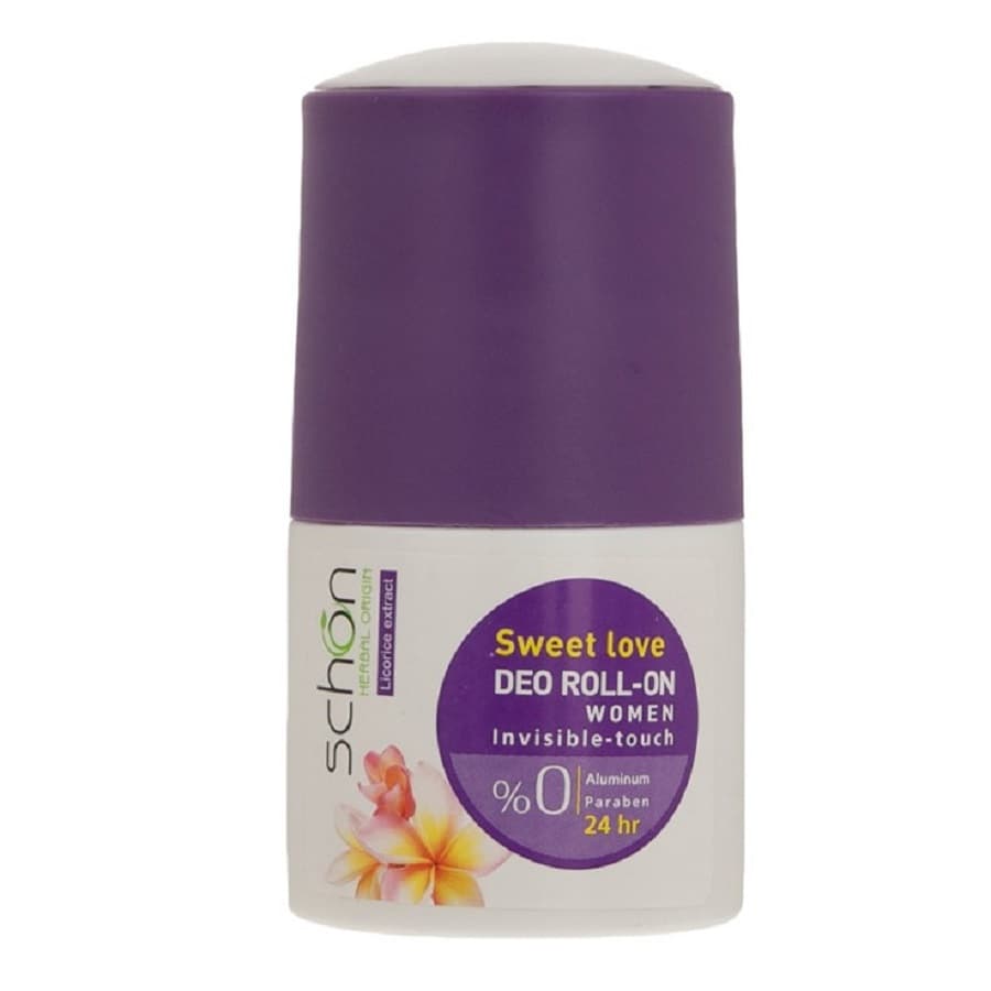 مام رول فاقد آلومینیوم زنانه شون 50ml — تصویر ۲
