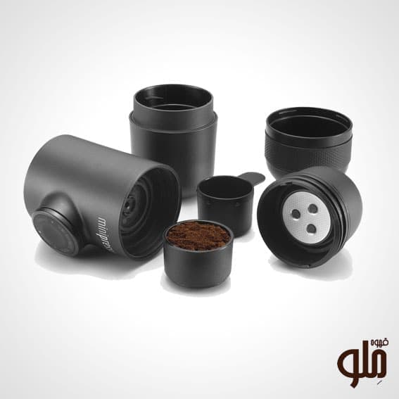 مینی پرسو پودری Minipresso Gr — تصویر ۵