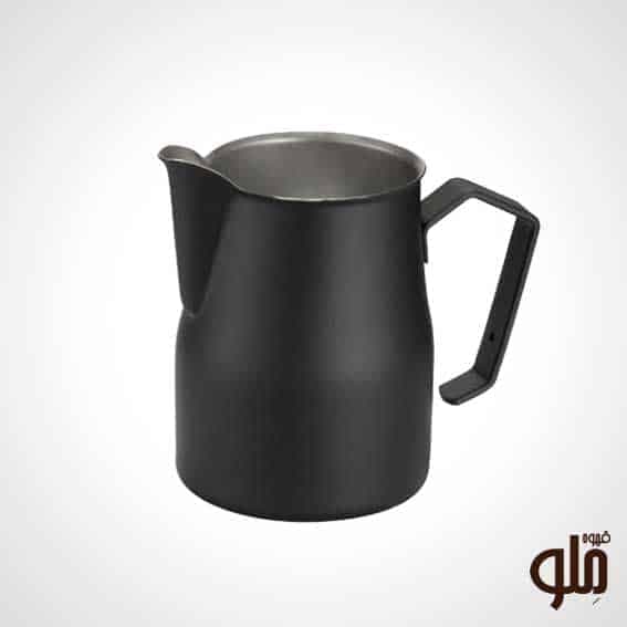 پیچر شیرحرفه ای موتا مشکی۵۰cl