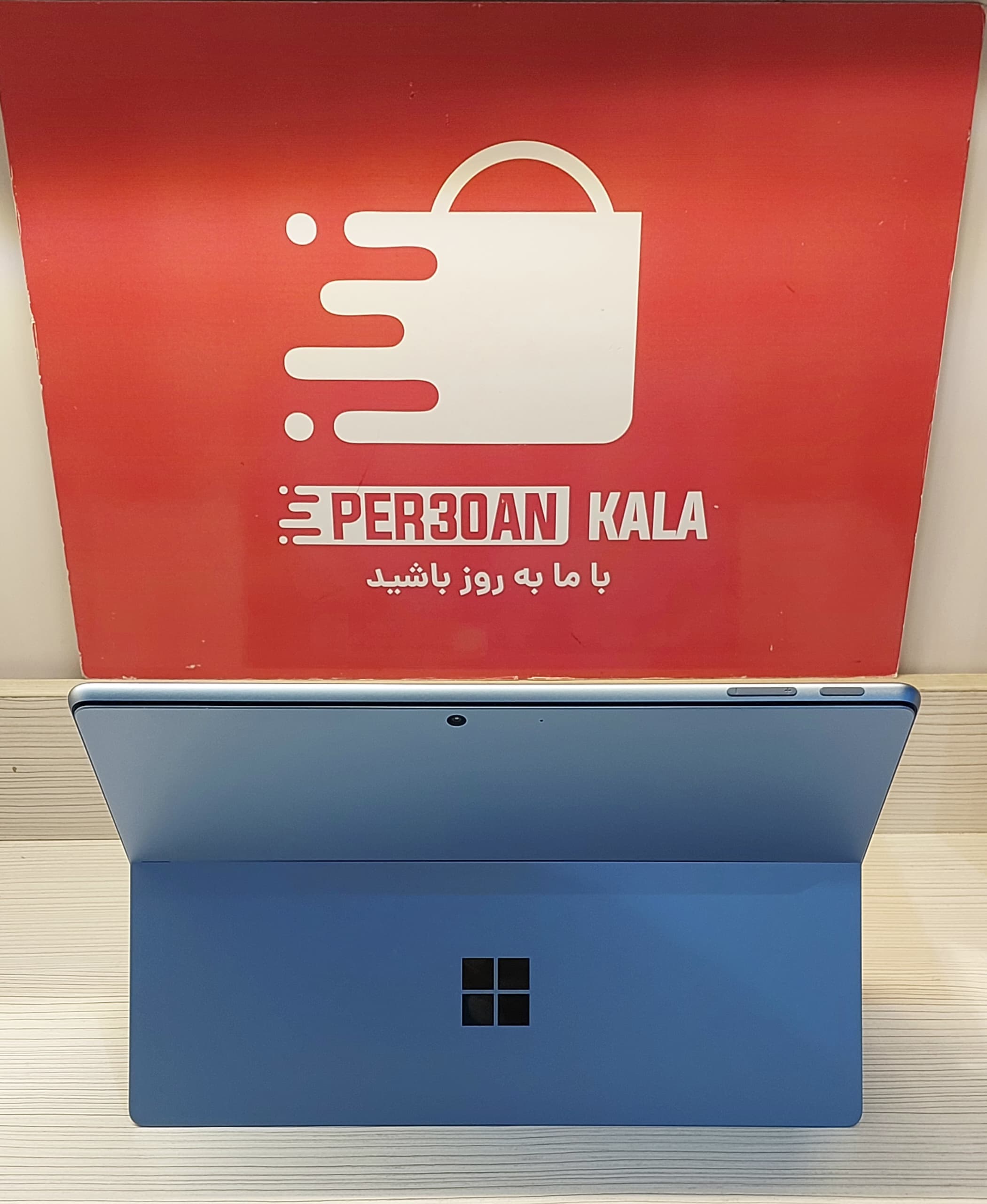سرفیس پرو 9 cori5 8GB/256GB مایکروسافت Microsoft Surface Pro 9 درحد نو (همراه با جعبه) — تصویر ۱۲