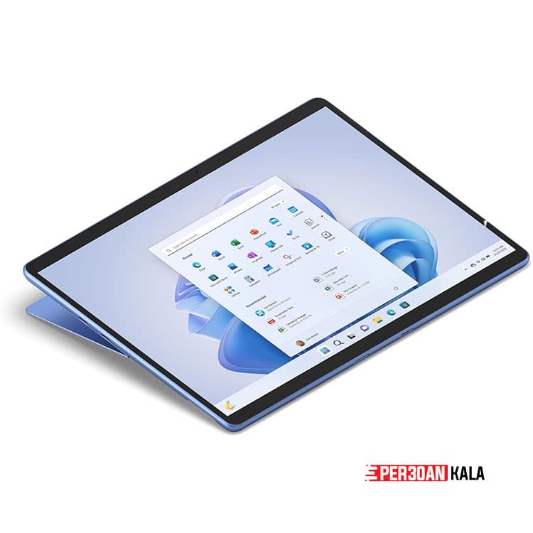 سرفیس پرو 9 cori5 8GB/256GB مایکروسافت Microsoft Surface Pro 9 درحد نو (همراه با جعبه) — تصویر ۲