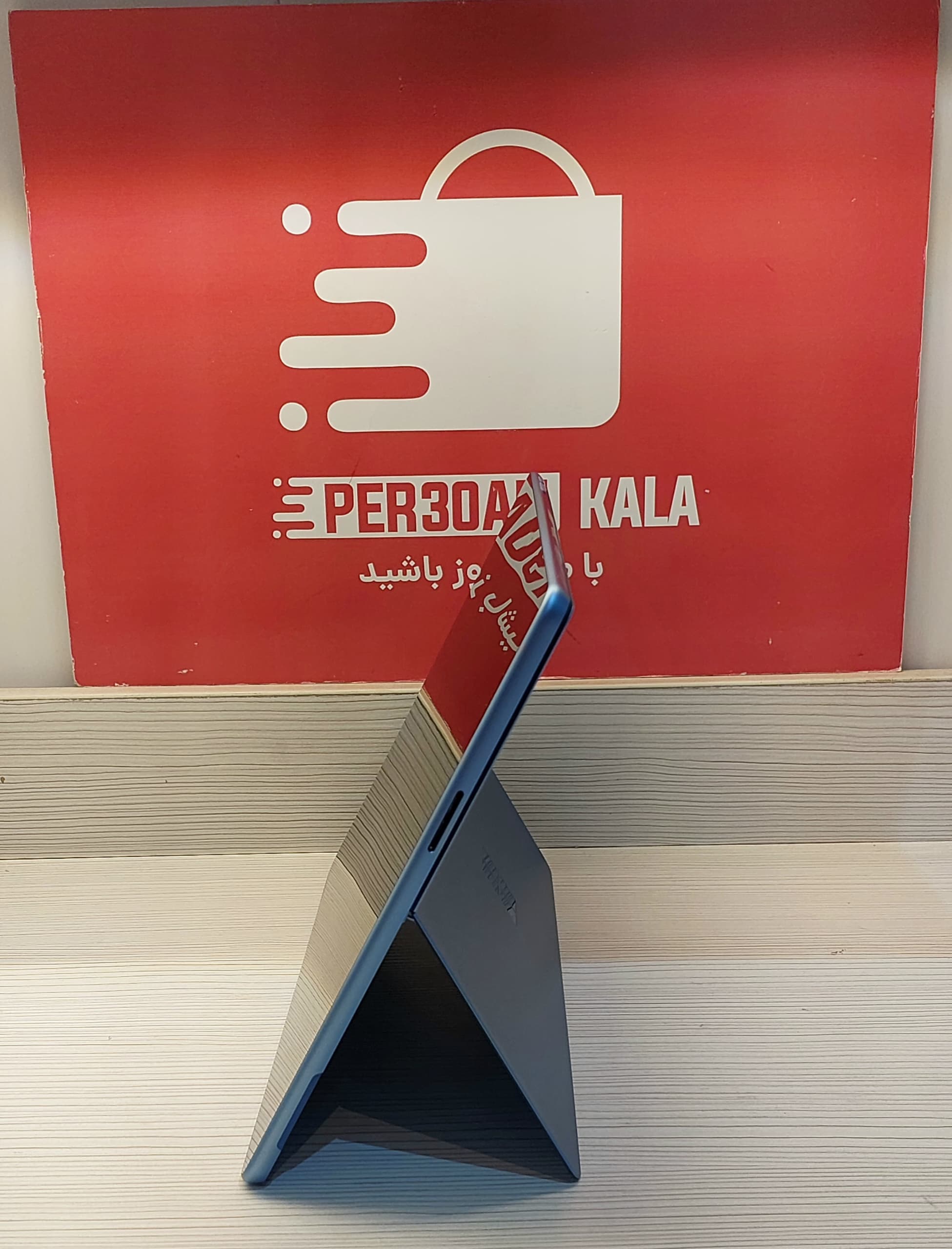 سرفیس پرو 9 cori5 8GB/256GB مایکروسافت Microsoft Surface Pro 9 درحد نو (همراه با جعبه) — تصویر ۶