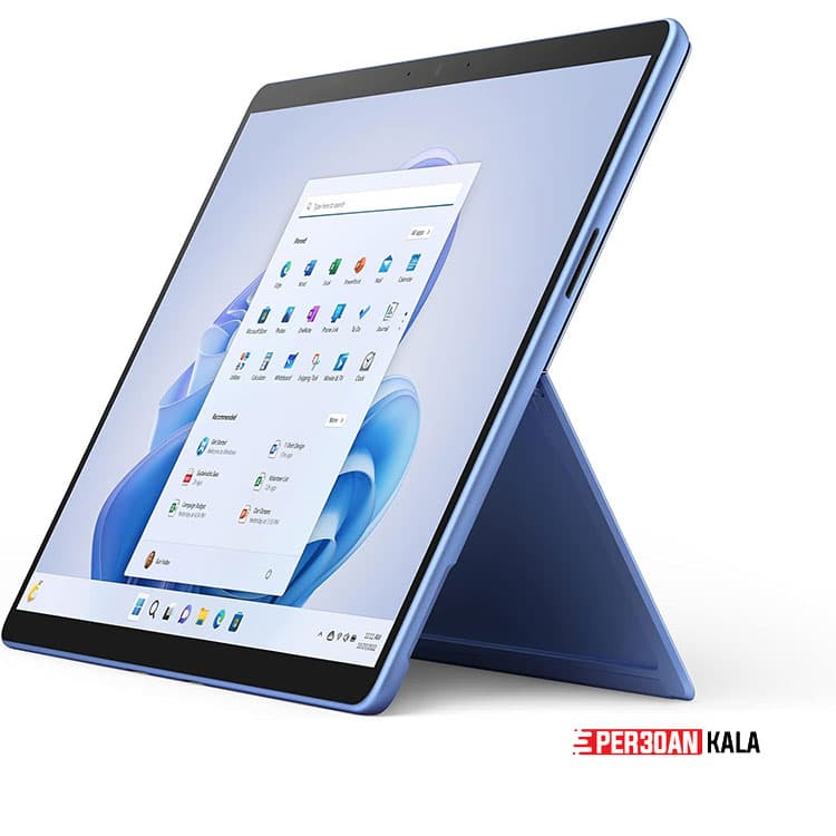 سرفیس پرو 9 cori5 8GB/256GB مایکروسافت Microsoft Surface Pro 9 درحد نو (همراه با جعبه) — تصویر ۳