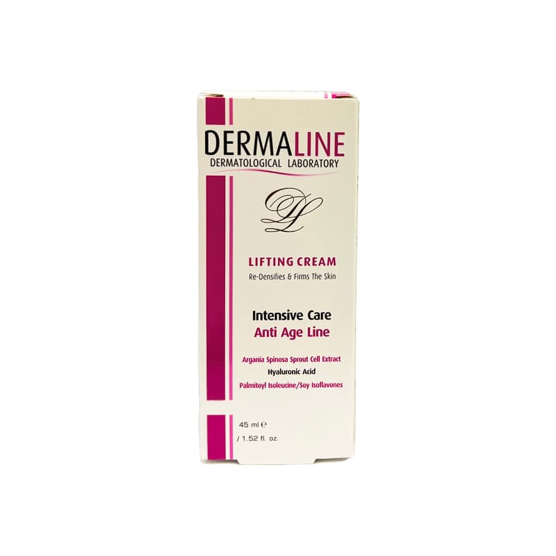 کرم سفت کننده پوست درمالاین 45ml — تصویر ۵
