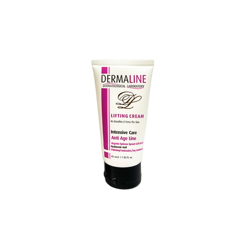 کرم سفت کننده پوست درمالاین 45ml — تصویر ۴