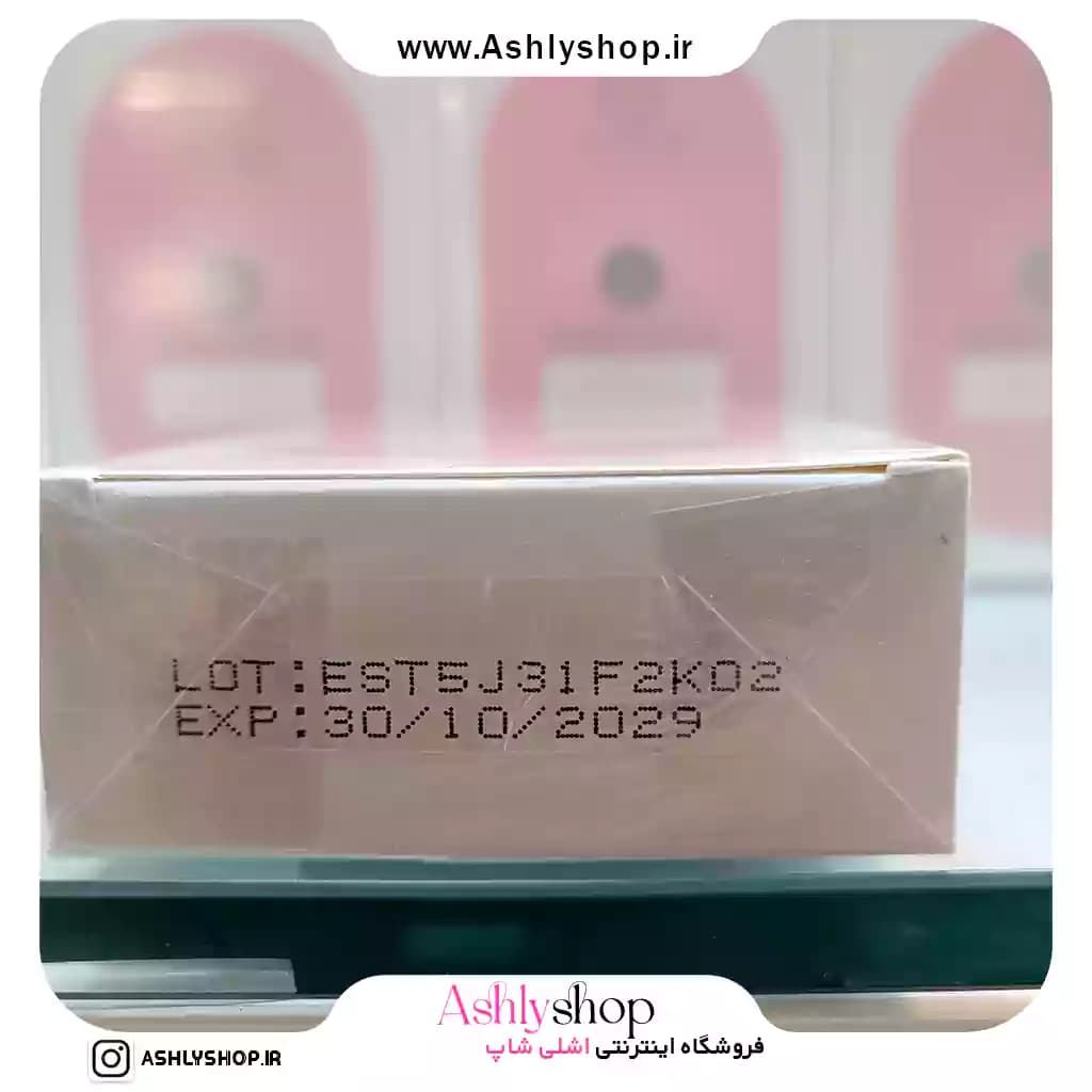 ضدآفتاب استلین صورتی ضدلک SPF50 بیرنگ — تصویر ۵