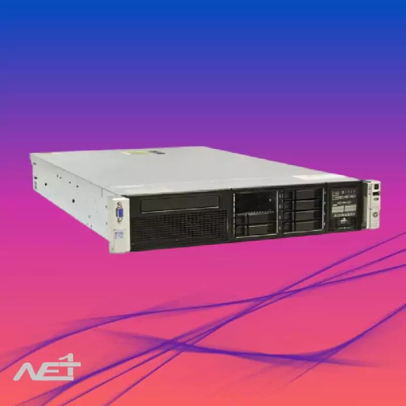 کانفیگ سرور اچ پی ای مدل HPE ProLiant DL380 G8 8SFF – 32GB — تصویر ۲