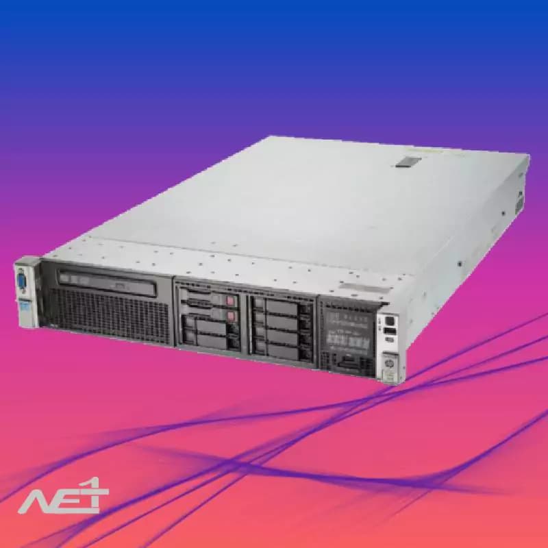 کانفیگ سرور اچ پی ای مدل HPE ProLiant DL380 G8 8SFF – 8GB — تصویر ۲