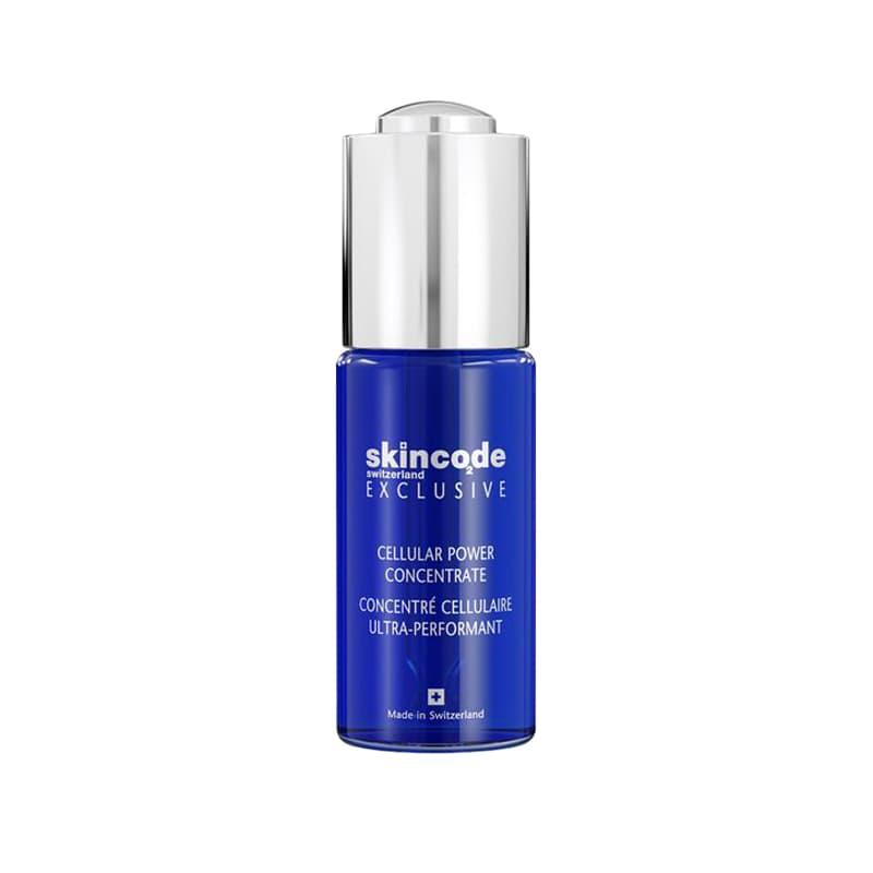 سرم کنسانتره ضد چروک اسکین کد 30ml
