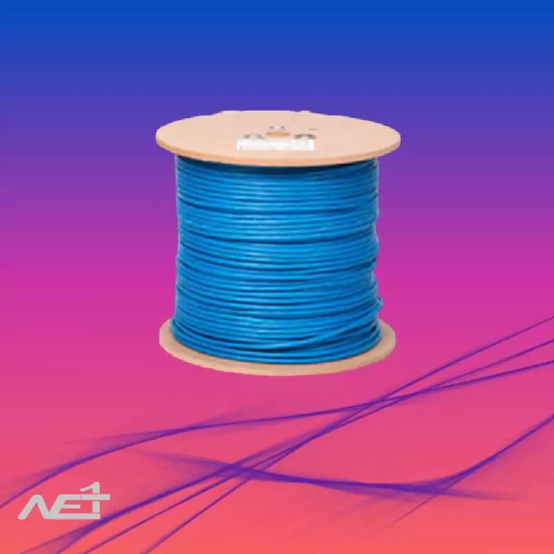 پچ کورد لگراند CAT6A SFTP LSZH نیم متری مدل Legrand CAT6 FTP LSZH — تصویر ۲