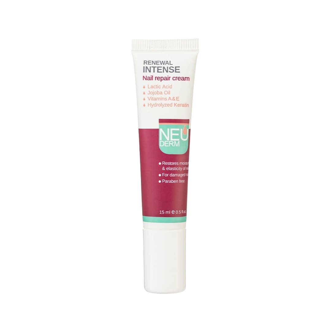 کرم تقویت کننده ناخن رینوال اینتنس نئودرم 15ml
