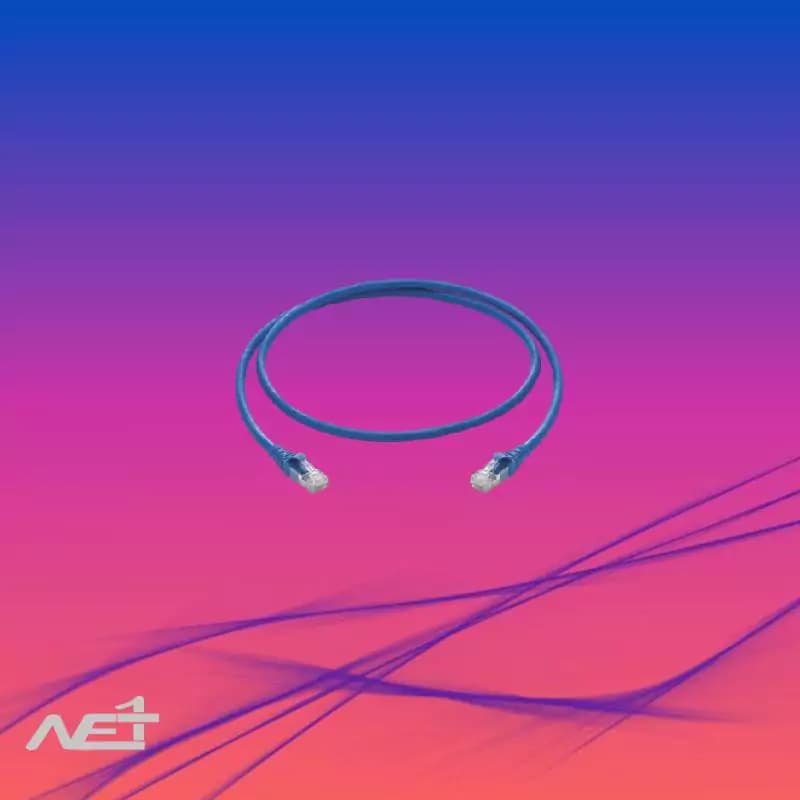 پچ کورد لگراند CAT6A SFTP پنج متری مدل Legrand CAT6A SFTP — تصویر ۸