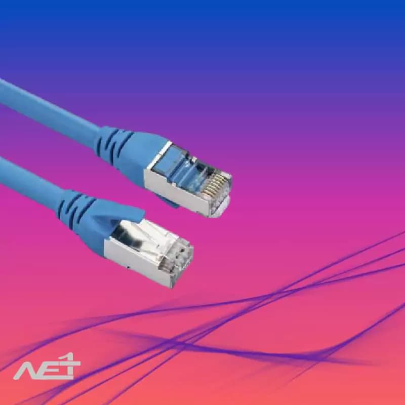 پچ کورد لگراند CAT6A SFTP پنج متری مدل Legrand CAT6A SFTP — تصویر ۴