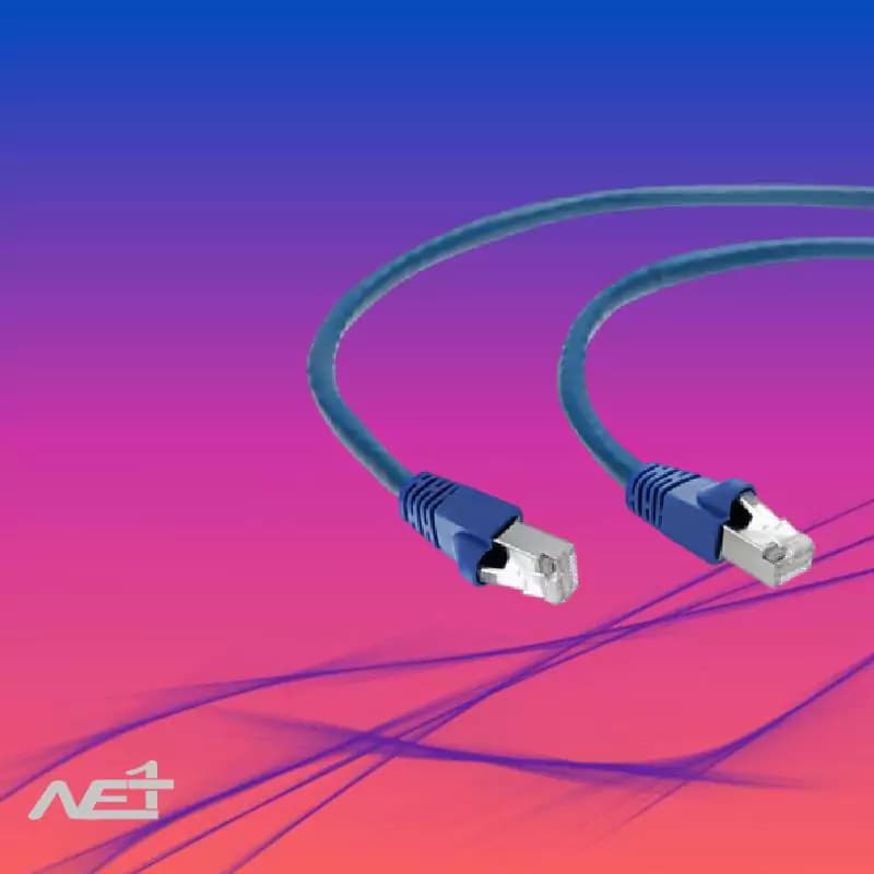 پچ کورد لگراند CAT6A SFTP پنج متری مدل Legrand CAT6A SFTP — تصویر ۲