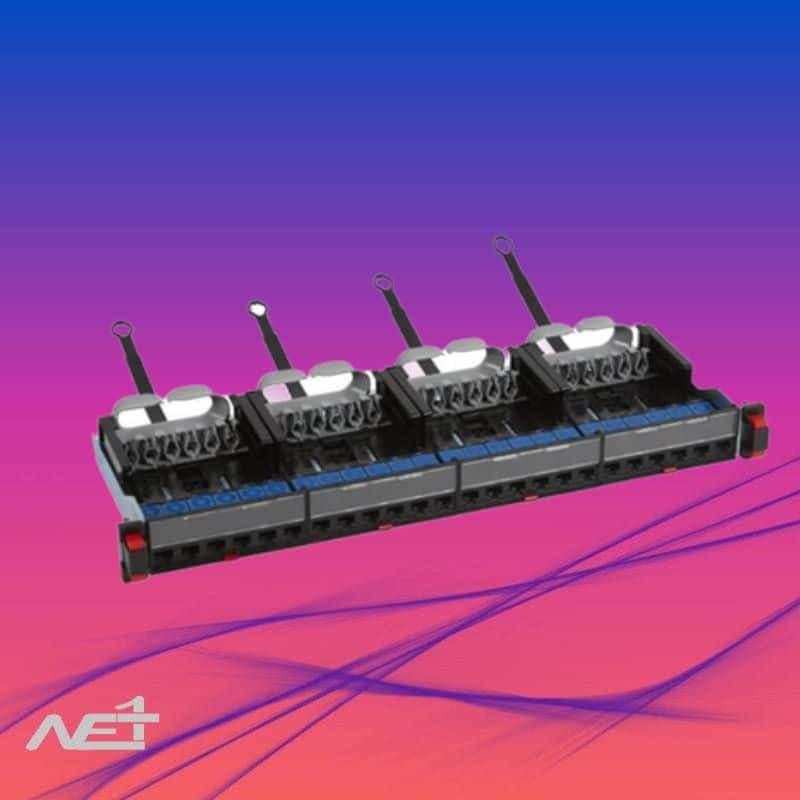 کیستون پچ پنل لگراند CAT6 UTP LCS3 مدل Legrand CAT6 UTP LCS3 — تصویر ۷