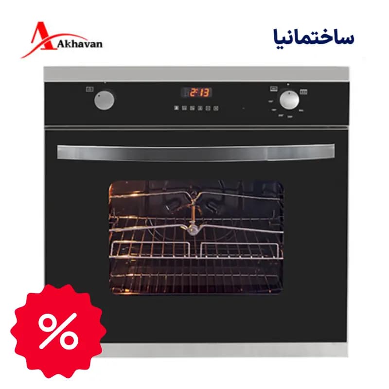 فر توکار اخوان مدل F11 | فر توکار با رده انرژی A و امکانات پیشرفته — تصویر ۲