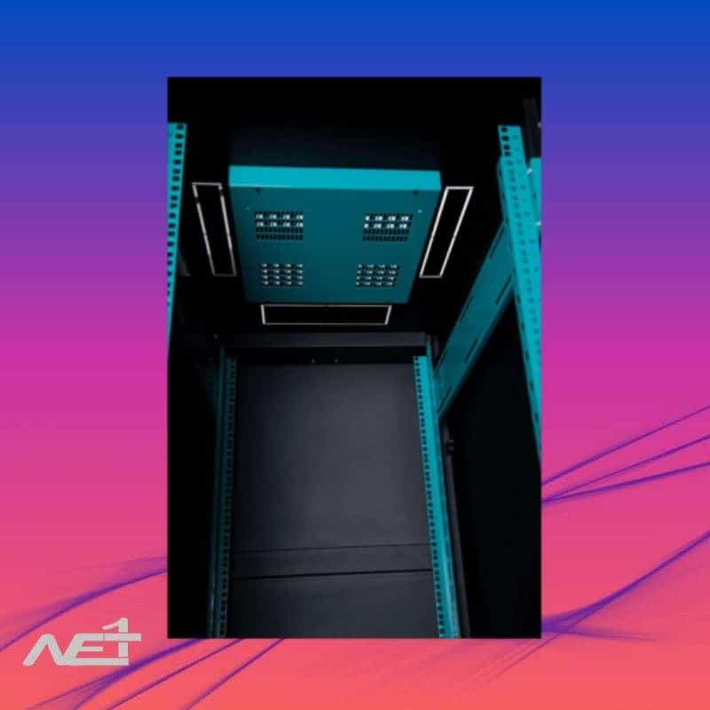 رک ایستاده آماد سیستم 36 یونیت عمق 60 مدل Amad System ۳۶U ۶0cm — تصویر ۴
