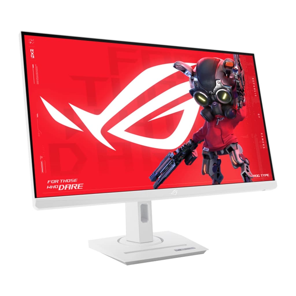 مانیتور گیمینگ ایسوس مدل ASUS ROG STRIX XG27UCG سایز 27 اینچ رنگ سفید — تصویر ۲