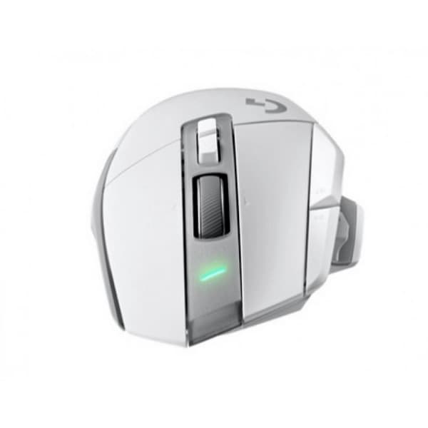 موس گیمینگ لاجیتک مدل LOGITECH G502 X PLUS رنگ سفید — تصویر ۷