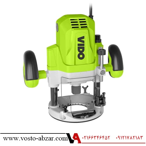 اور فرز بزرگ نجاری 1850 وات ویدو مدل WD011921850