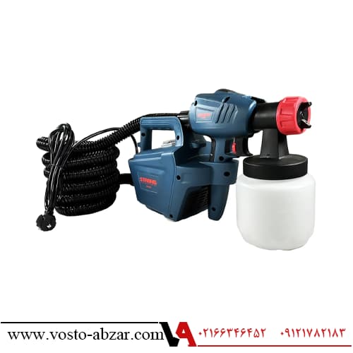 پیستوله برقی خرطومی 800 وات استرانگ مدل LM8500