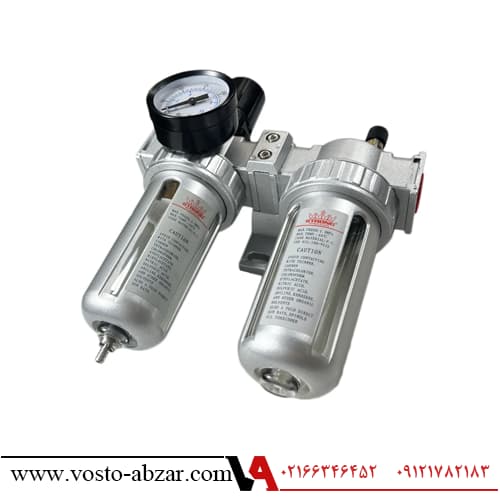 رطوبت گیر کمپرسور دو قلو استرانگ مدل STG9102 — تصویر ۲