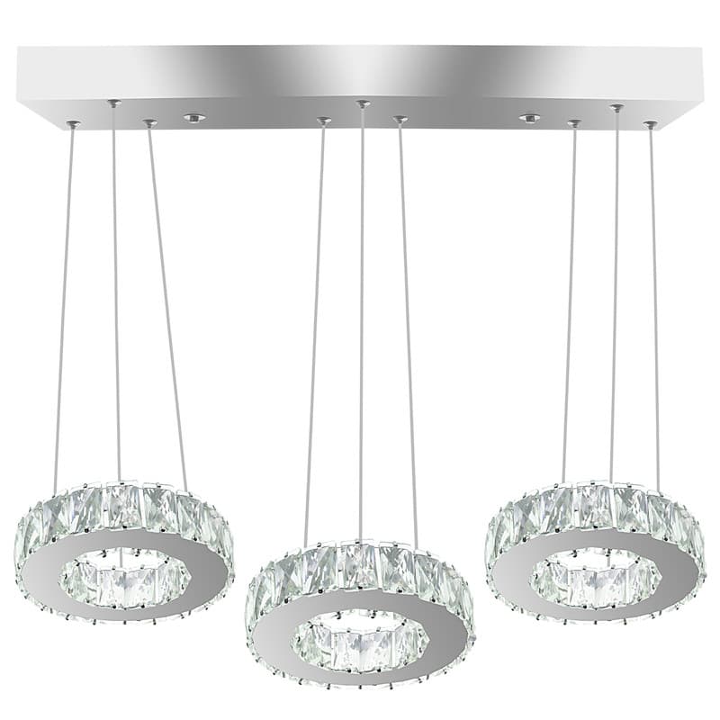 لوستر آویز کد M.P 5692 — تصویر ۵