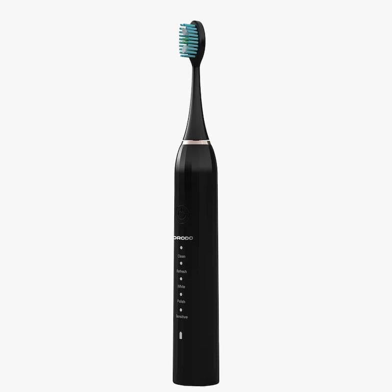 ست مسواک برقی و دستگاه دهانشویه پرودو مدل ULTIMATE ORAL CARE — تصویر ۱۰