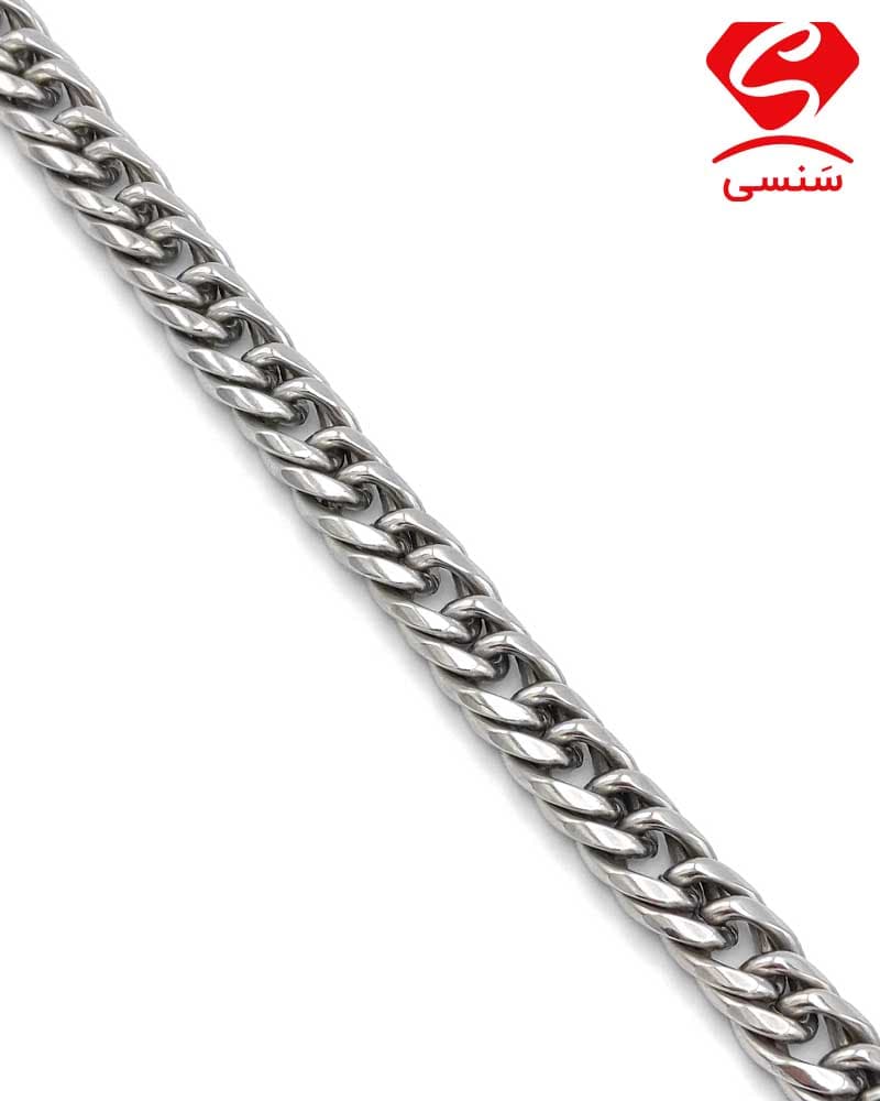 دستبند استیل کارتیه کد45 — تصویر ۷