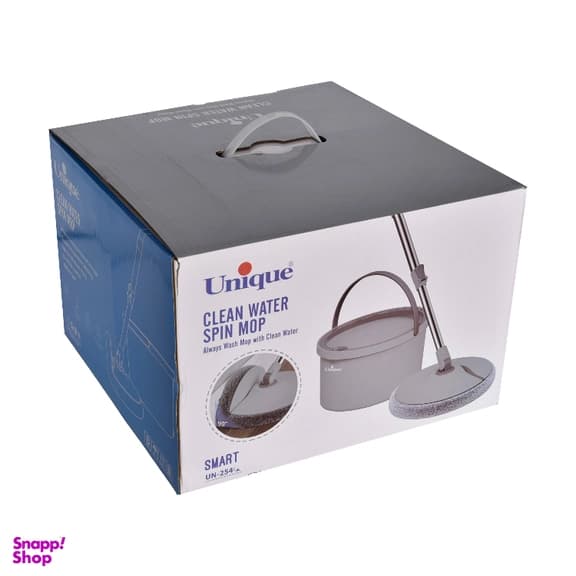 ست سطل و تی دایره یونیک مدل UN2540 — تصویر ۱۰
