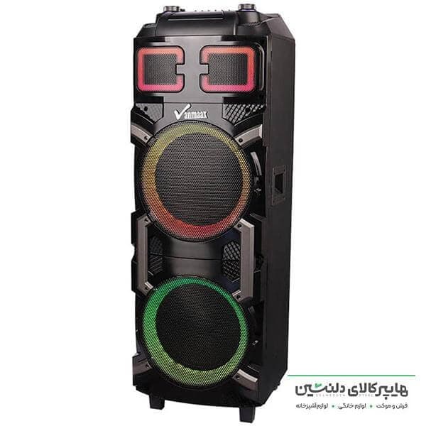 اسپیکر وان مکس پارتی باکس مدل MAX_1060