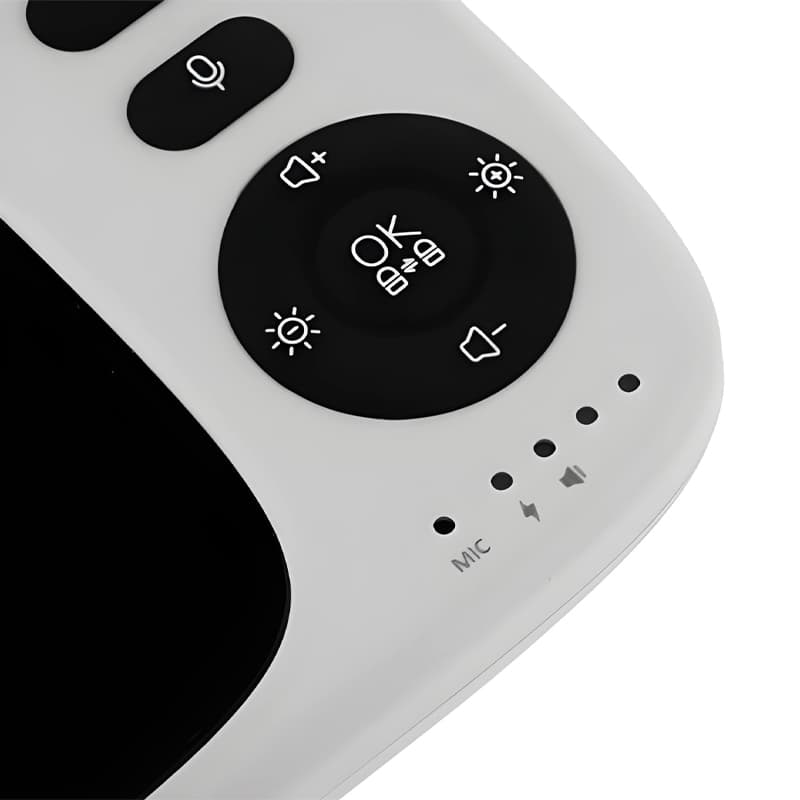 دوربین اتاق کودک لبتو مدل Bimbo — تصویر ۳